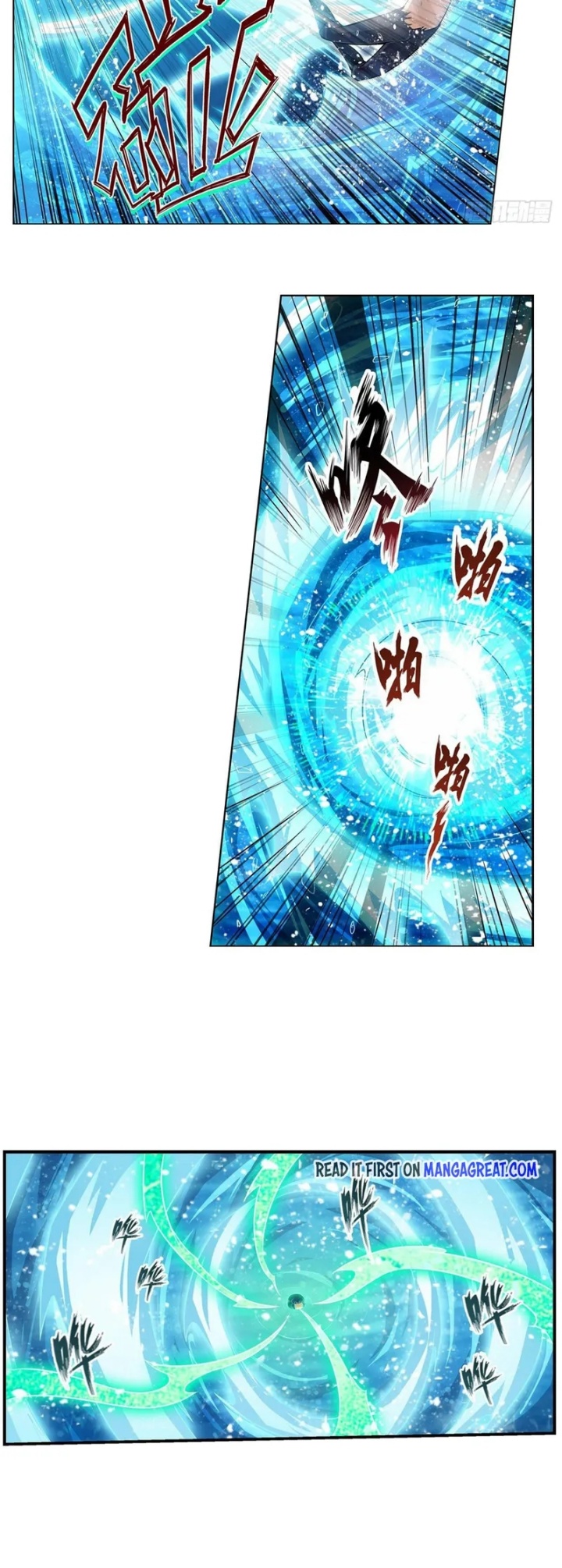 Wuxian Shitu Yu Shier Zhan Ji (Infinite Apostles and Twelve War Girls) Chapter 265 Gambar 7